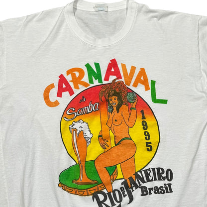 1990s Vintage Carnival Brasil Shirt
