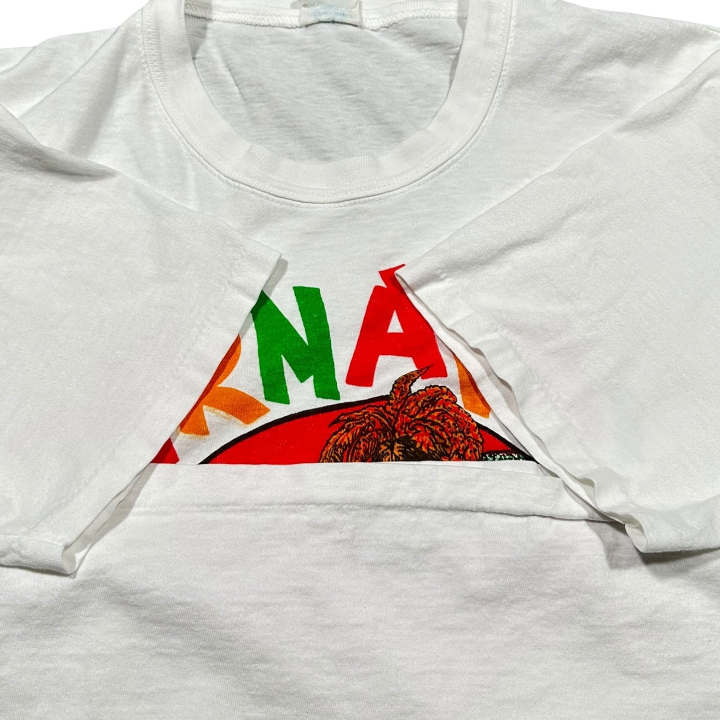 1990s Vintage Carnival Brasil Shirt