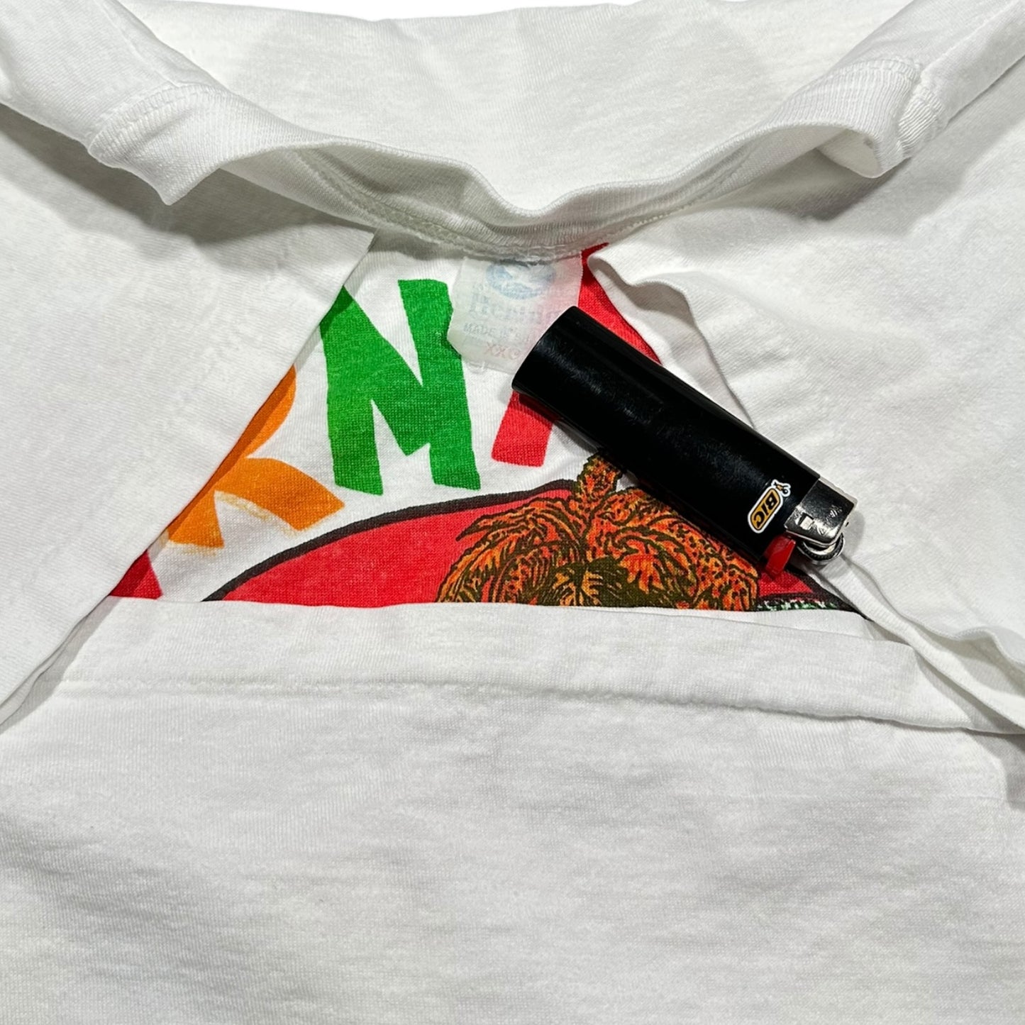1990s Vintage Carnival Brasil Shirt