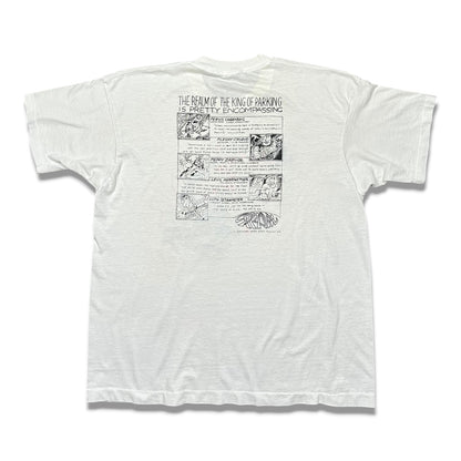1980s Vintage Sprawl Shirt