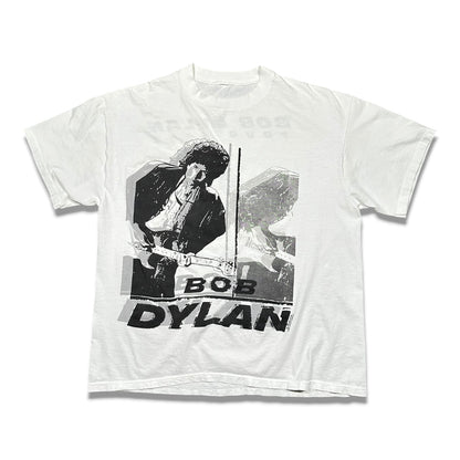1990s Vintage Bob Dylan 1992 Tour Shirt