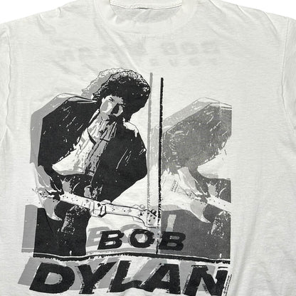 1990s Vintage Bob Dylan 1992 Tour Shirt