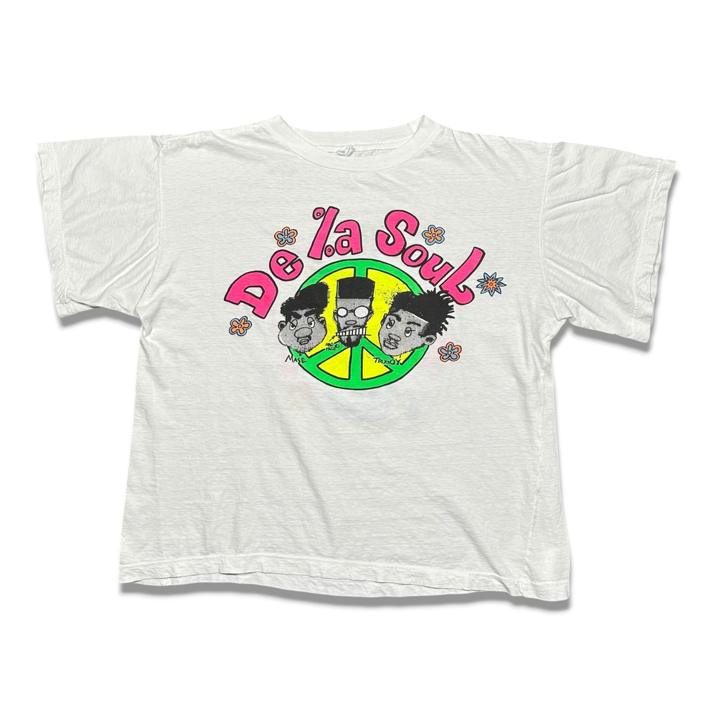 1990s Vintage De La Soul Shirt