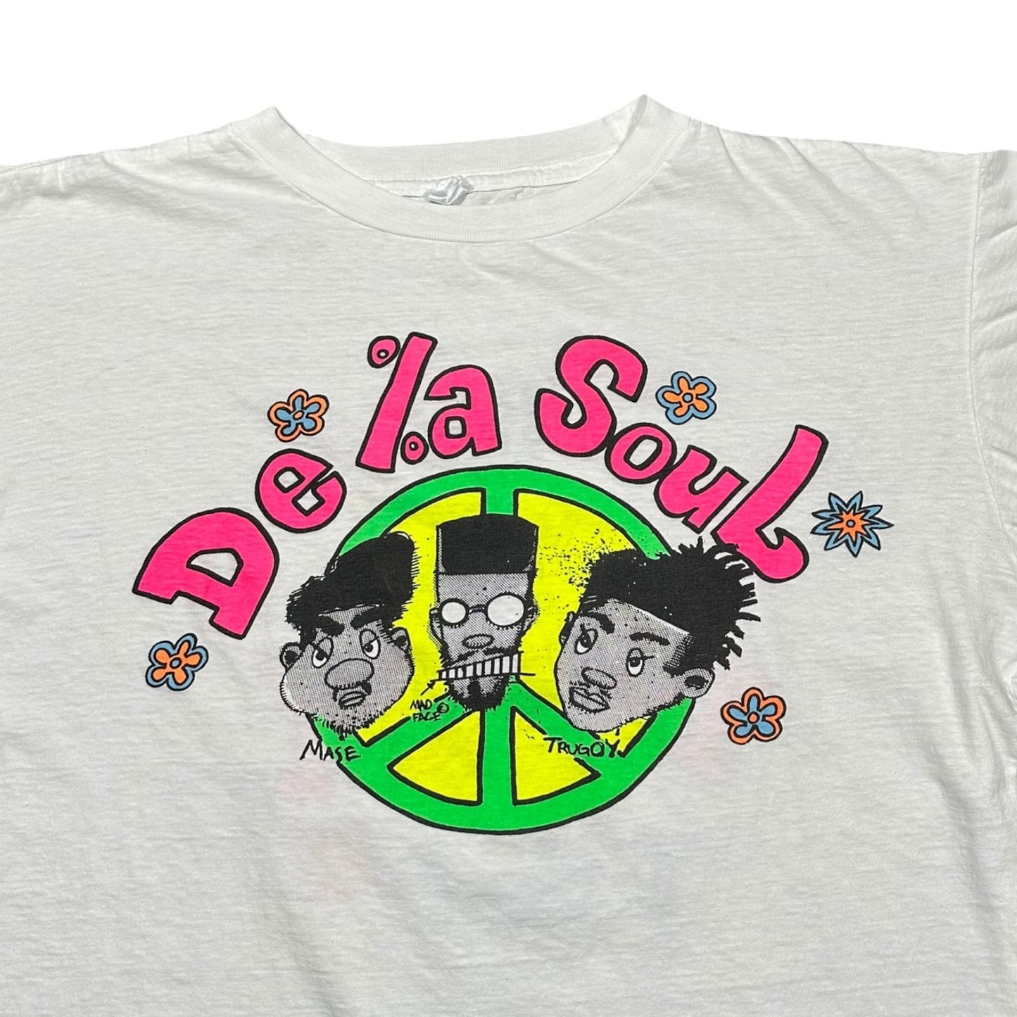 1990s Vintage De La Soul Shirt