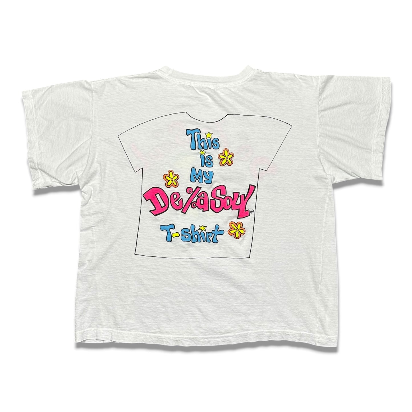 1990s Vintage De La Soul Shirt