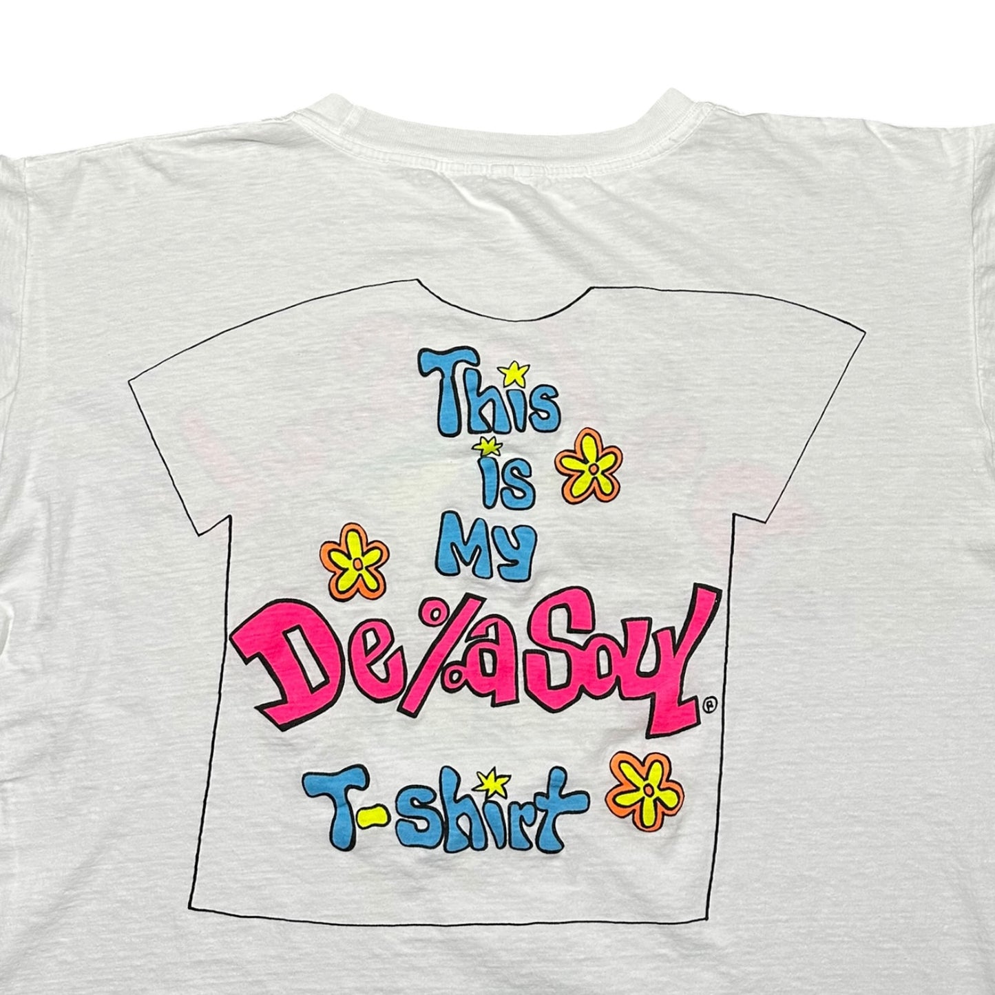1990s Vintage De La Soul Shirt