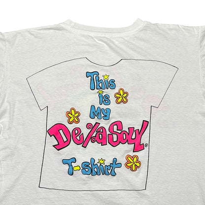 1990s Vintage De La Soul Shirt