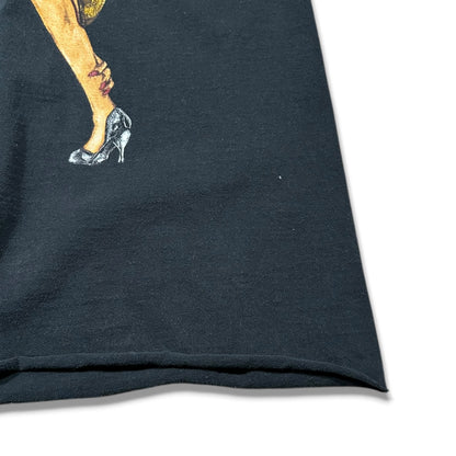 1990s Vintage New York Dolls Shirt