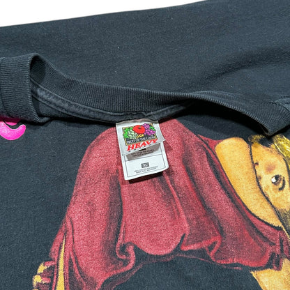 1990s Vintage New York Dolls Shirt