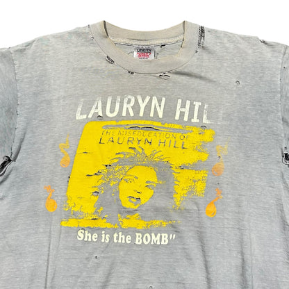 1990s Vintage Lauryn Hill "The Miseducation Of Lauryn Hill" Shirt
