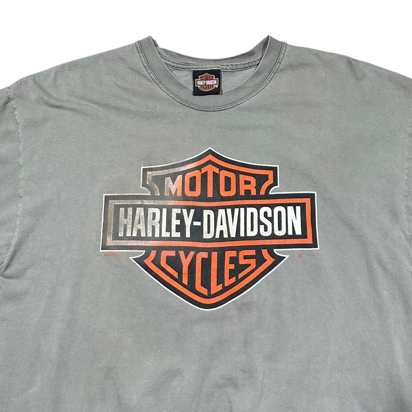 2000s Vintage Harley Davidson Shirt