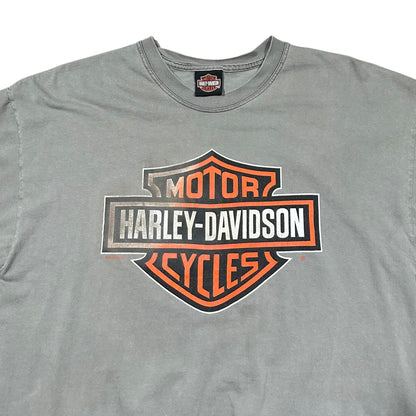 2000s Vintage Harley Davidson Shirt