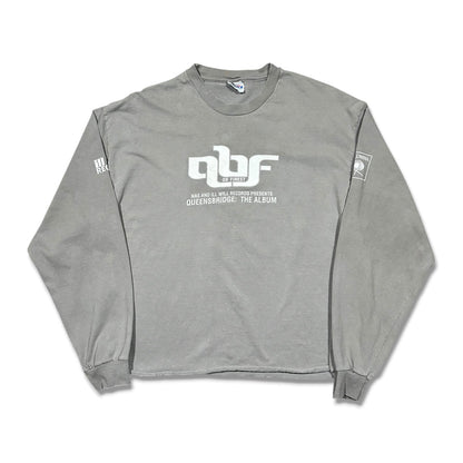 2000s Vintage Nas QB Finest Shirt