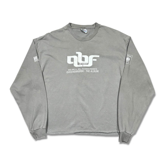 2000s Vintage Nas QB Finest Shirt