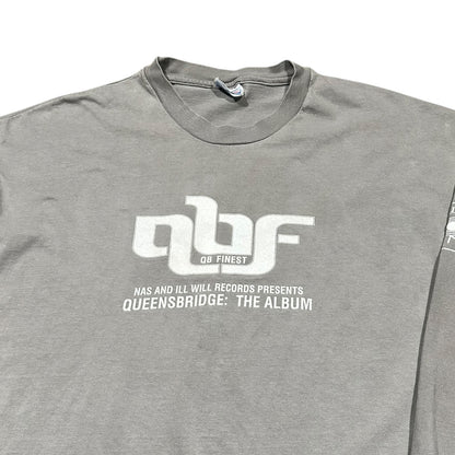 2000s Vintage Nas QB Finest Shirt