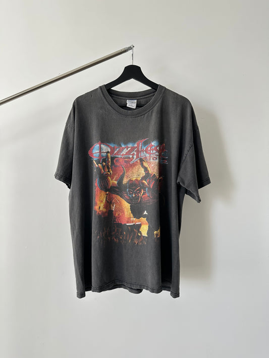 2002 Vintage Ozzfest Shirt