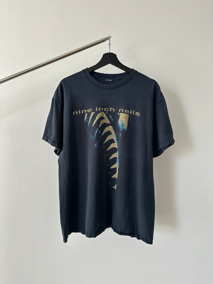 2002 Vintage Nine Inch Nails "Now I'm Nothing" Shirt