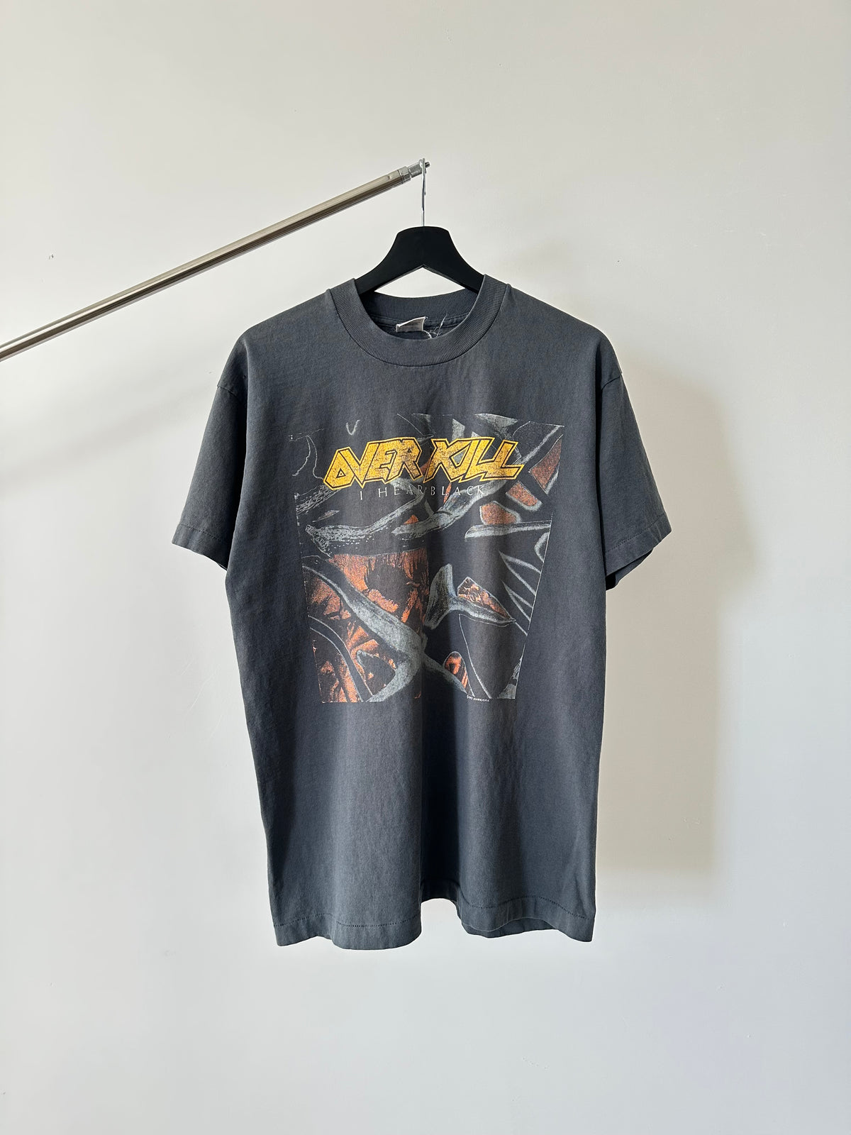 1993 Vintage Over Kill Tour Shirt