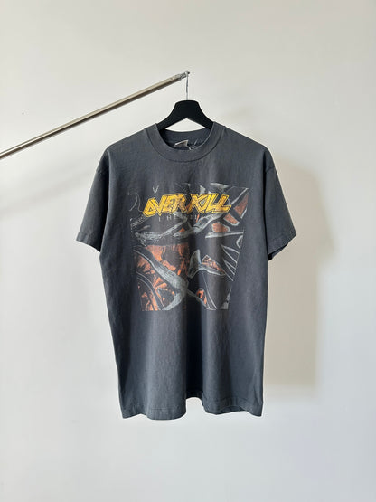 1993 Vintage Over Kill Tour Shirt