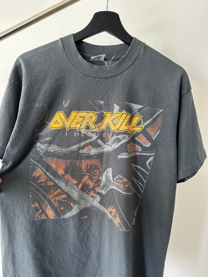 1993 Vintage Over Kill Tour Shirt