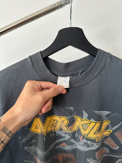 1993 Vintage Over Kill Tour Shirt