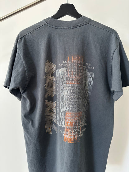 1993 Vintage Over Kill Tour Shirt