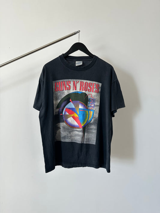 1992 Vintage Guns N Roses Tour Shirt