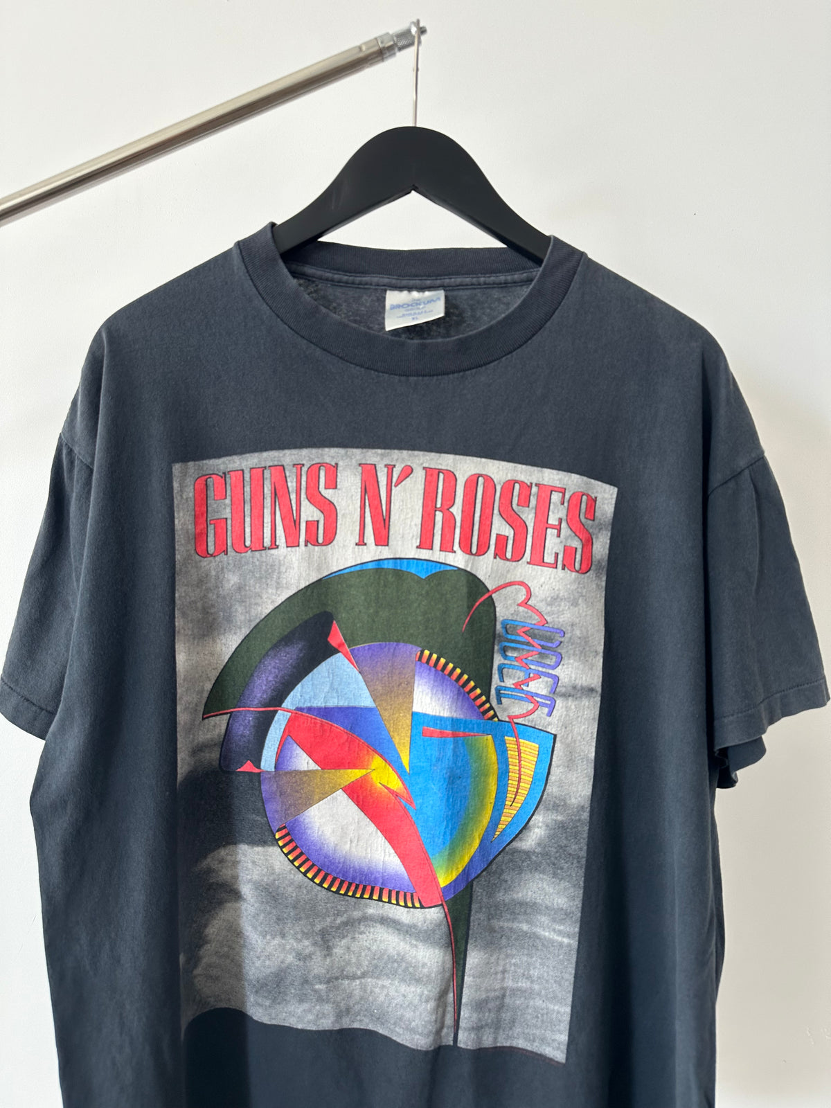 1992 Vintage Guns N Roses Tour Shirt