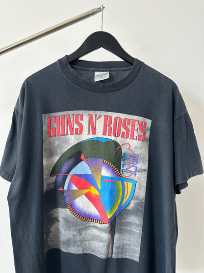 1992 Vintage Guns N Roses Tour Shirt