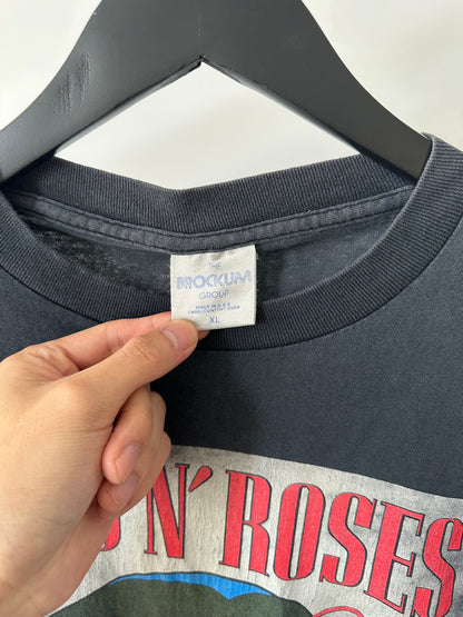 1992 Vintage Guns N Roses Tour Shirt
