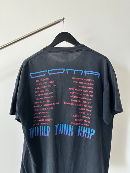 1992 Vintage Guns N Roses Tour Shirt