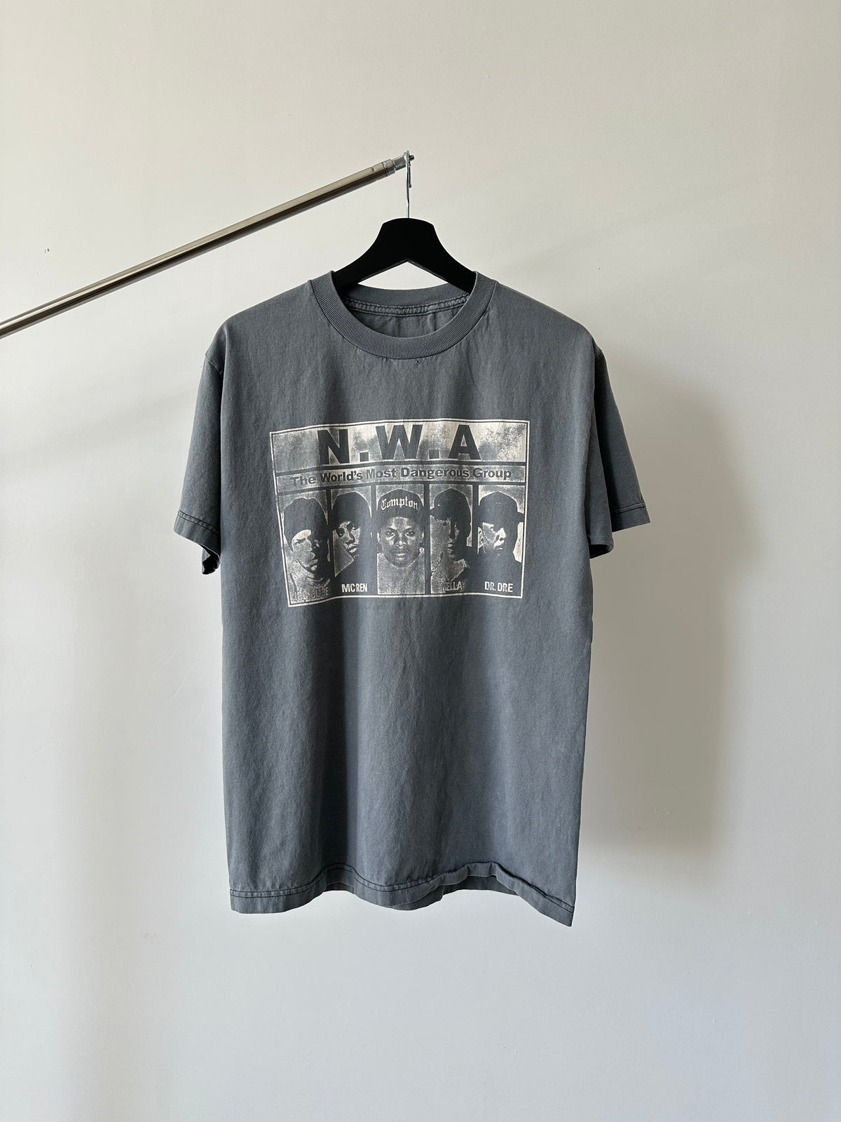 2000s Vintage NWA Shirt