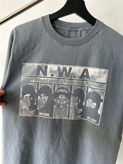 2000s Vintage NWA Shirt
