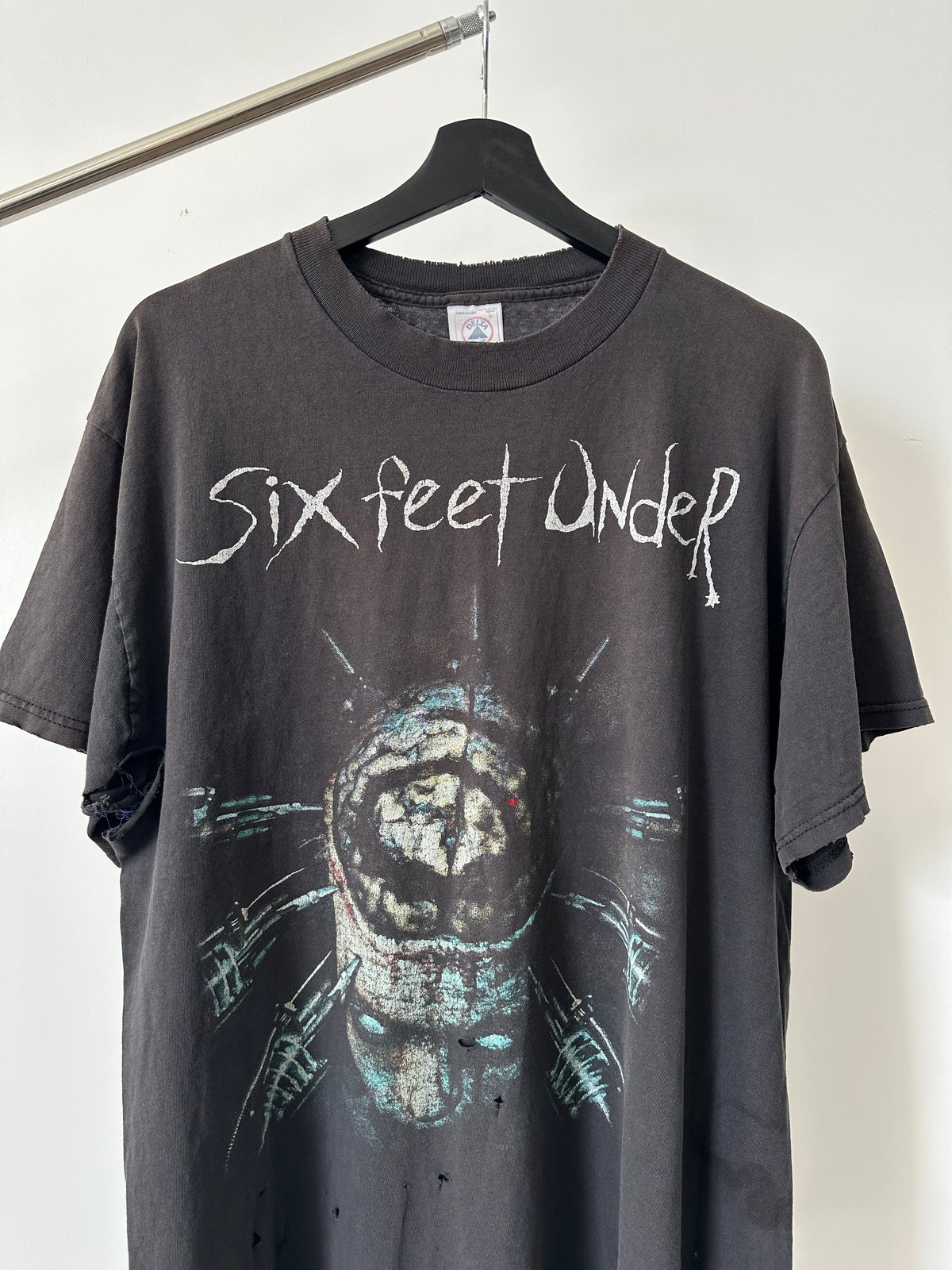 1999 Vintage Six Feet Under Shirt