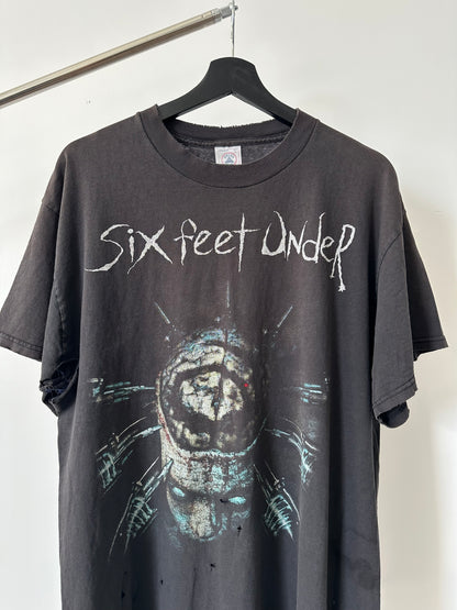 1999 Vintage Six Feet Under Shirt