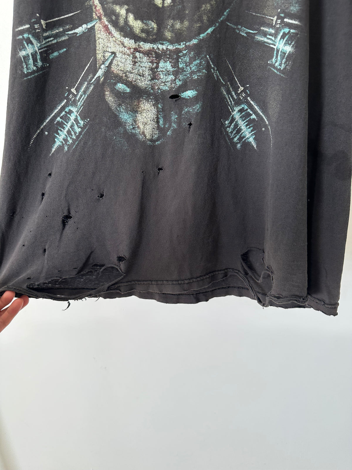 1999 Vintage Six Feet Under Shirt