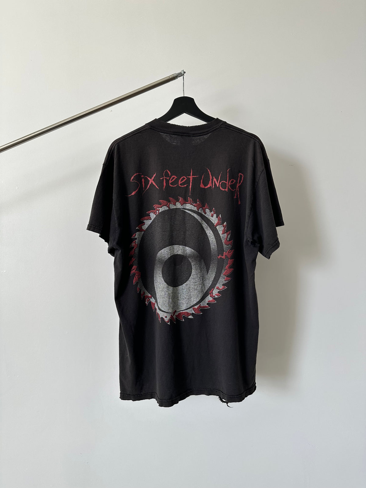 1999 Vintage Six Feet Under Shirt