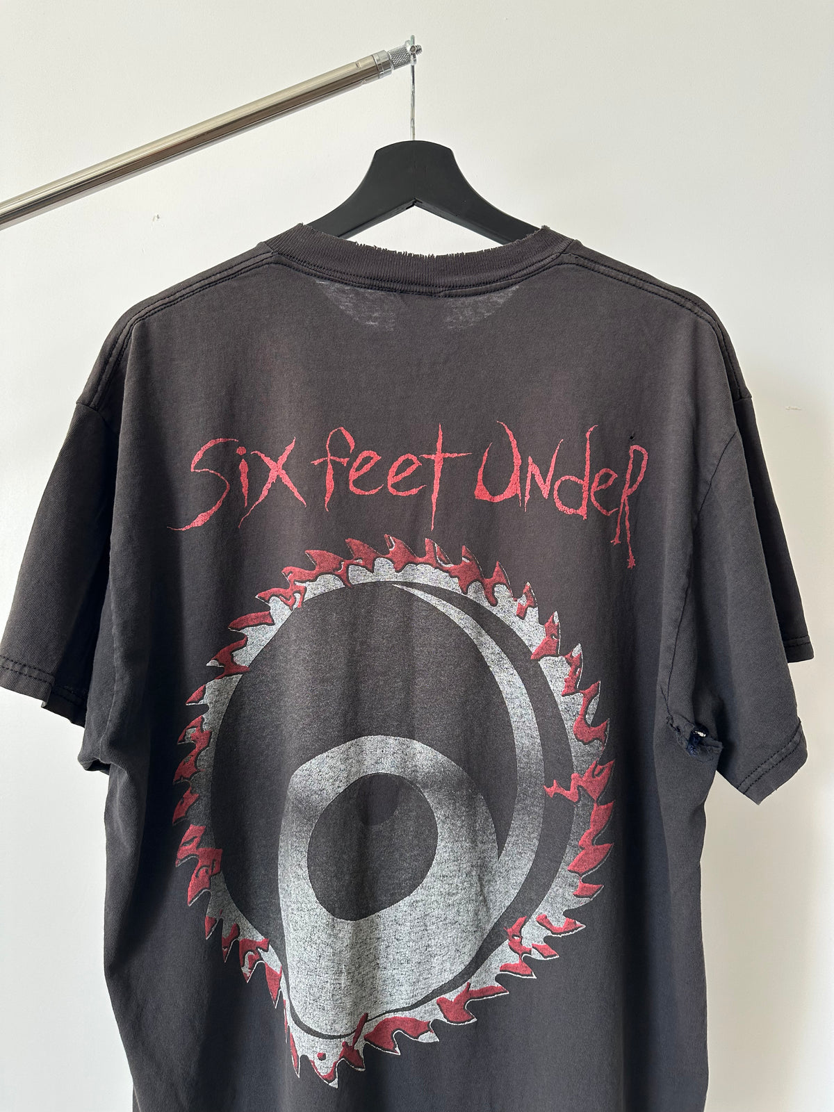 1999 Vintage Six Feet Under Shirt