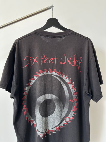 1999 Vintage Six Feet Under Shirt