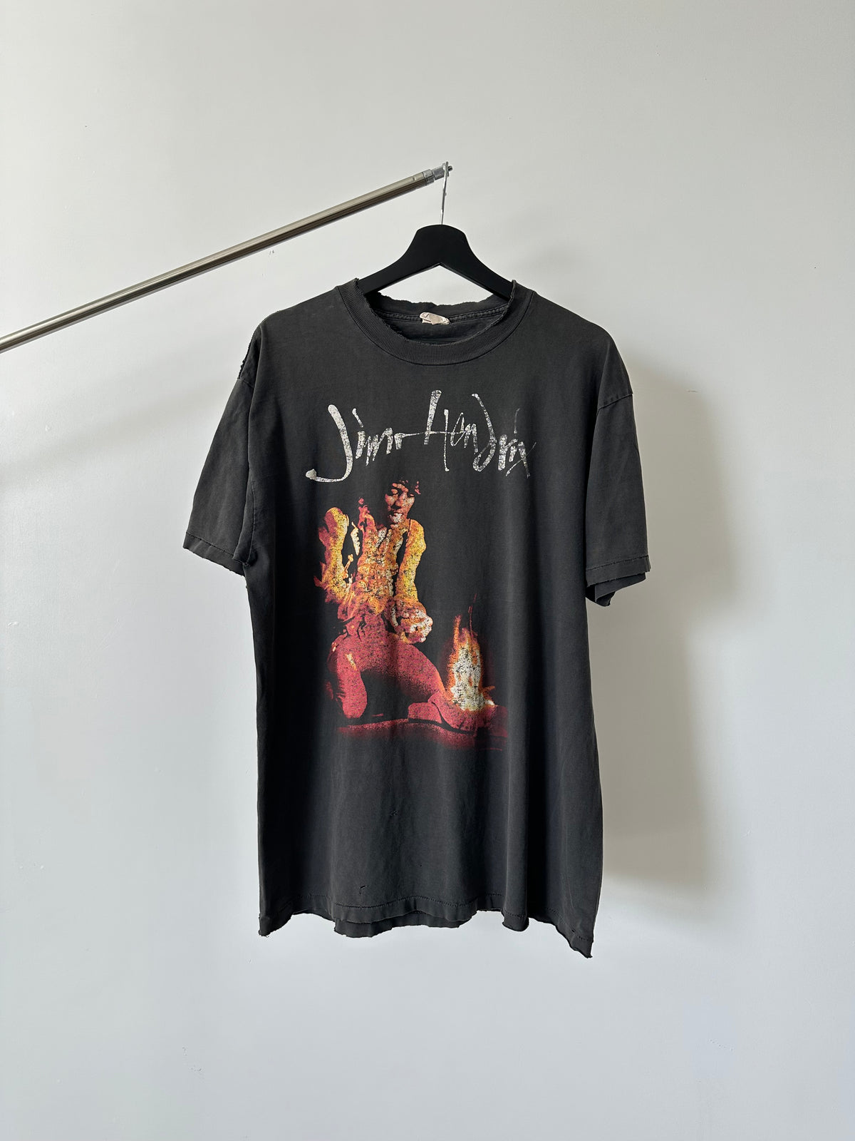 1990s Vintage Jimi Hendrix Shirt