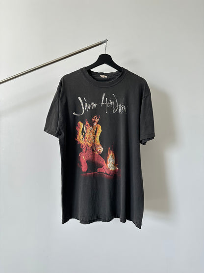 1990s Vintage Jimi Hendrix Shirt