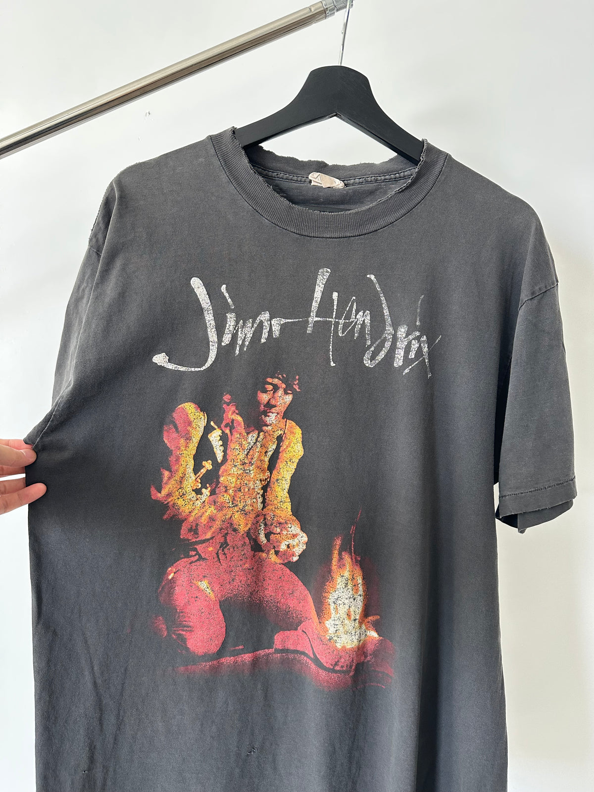 1990s Vintage Jimi Hendrix Shirt