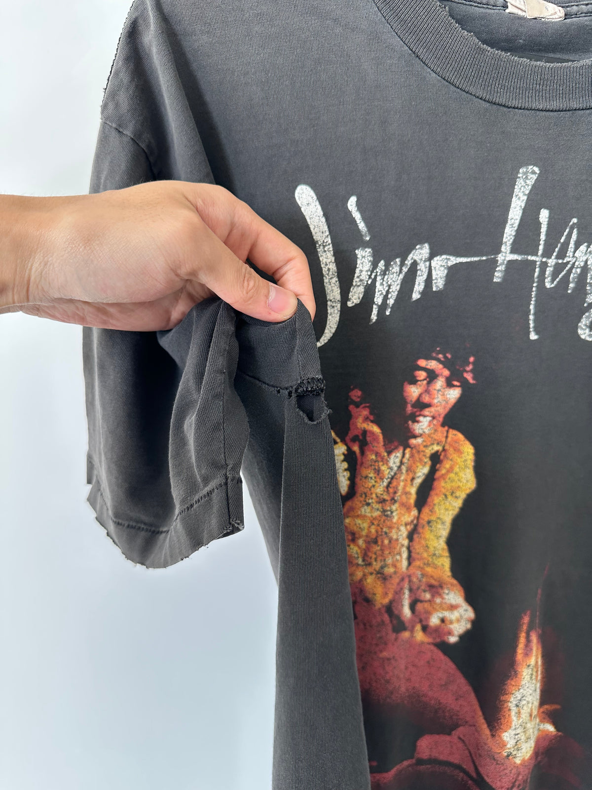 1990s Vintage Jimi Hendrix Shirt