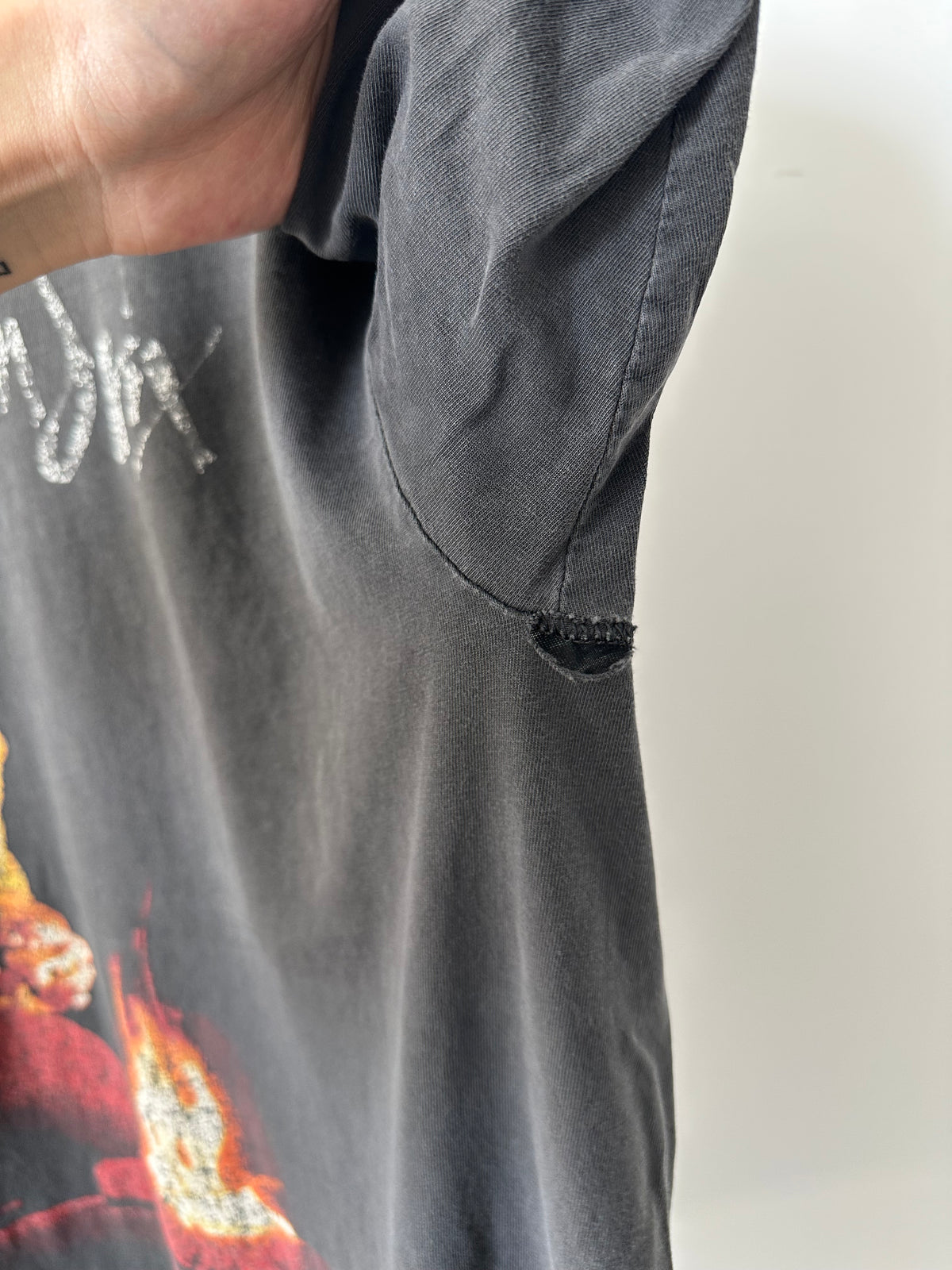 1990s Vintage Jimi Hendrix Shirt