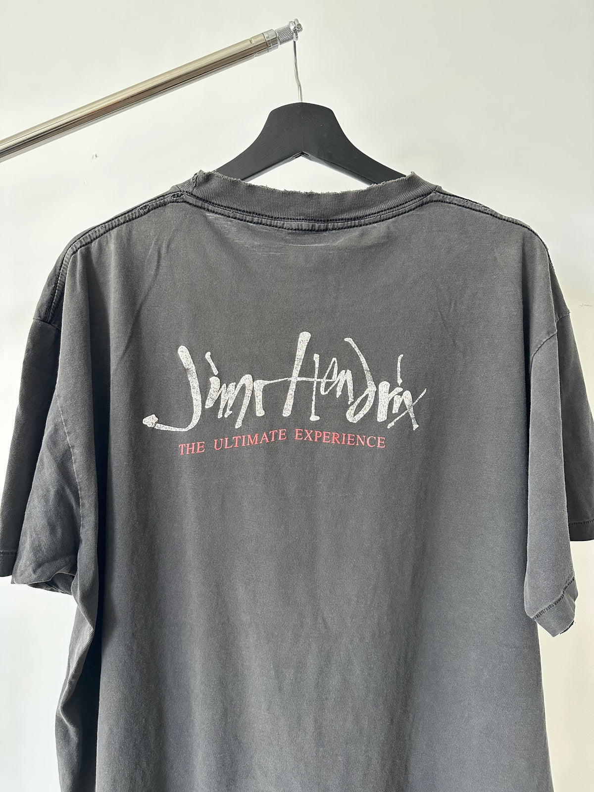 1990s Vintage Jimi Hendrix Shirt