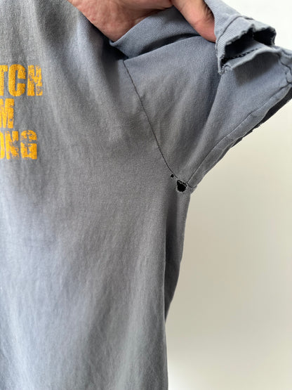 2000s Vintage Stretch Arm Strong Shirt