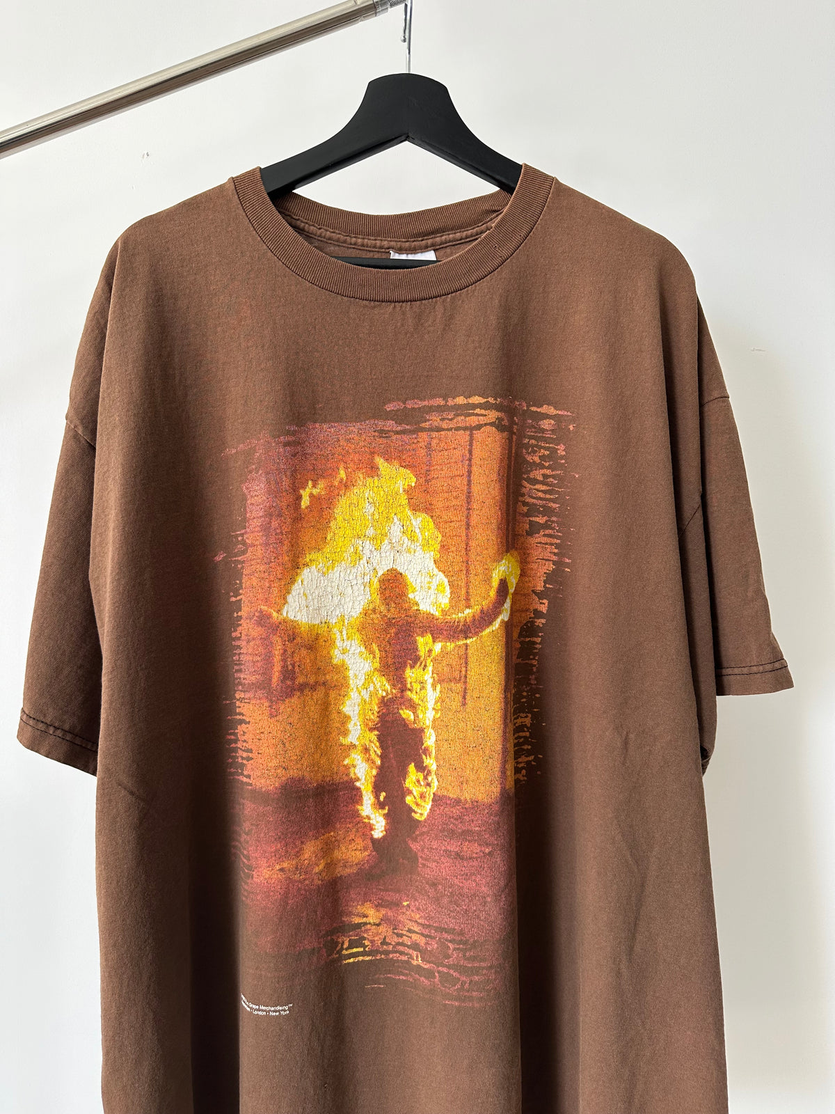 1990s Vintage Rammstein Shirt