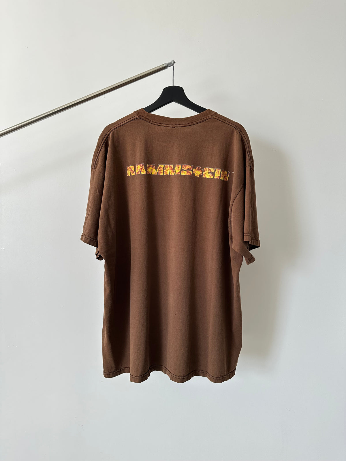 1990s Vintage Rammstein Shirt