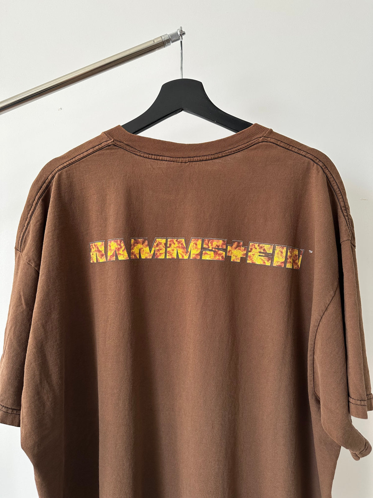 1990s Vintage Rammstein Shirt