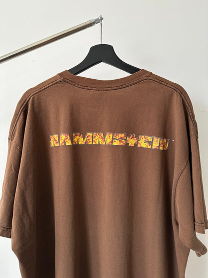 1990s Vintage Rammstein Shirt